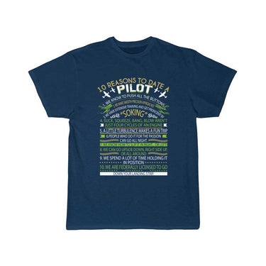 I m A Pilot T-SHIRT THE AV8R